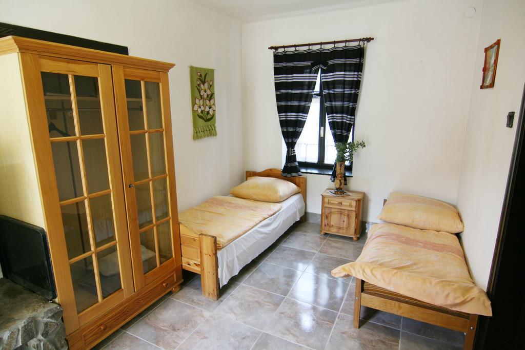 Toldi Vendégház Felsőtold Exterior foto