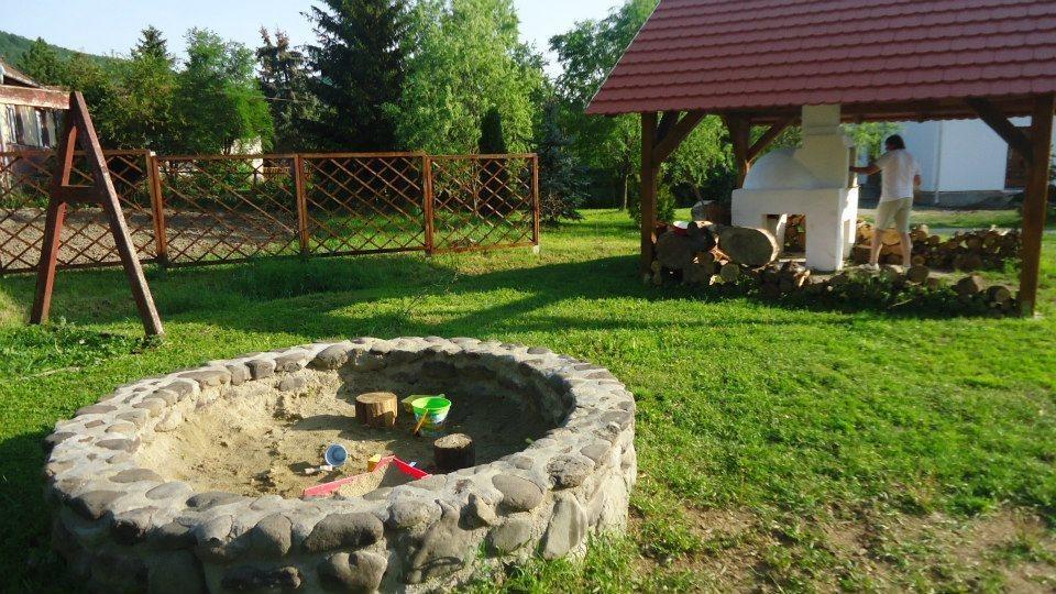 Toldi Vendégház Felsőtold Exterior foto