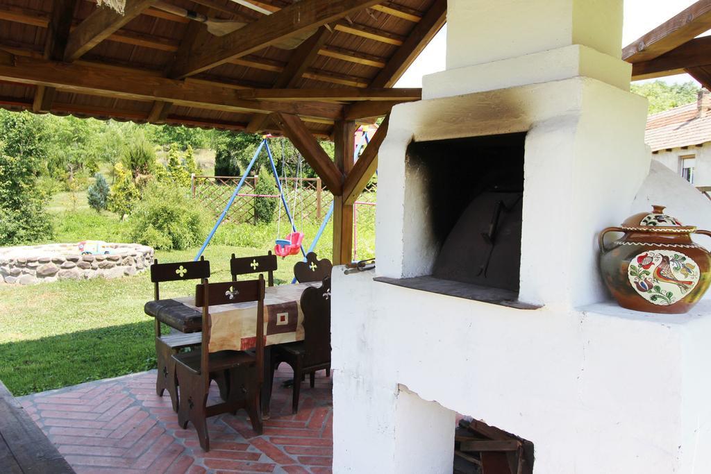 Toldi Vendégház Felsőtold Exterior foto
