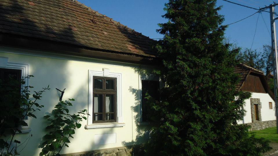 Toldi Vendégház Felsőtold Exterior foto
