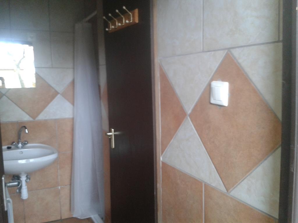 Toldi Vendégház Felsőtold Exterior foto