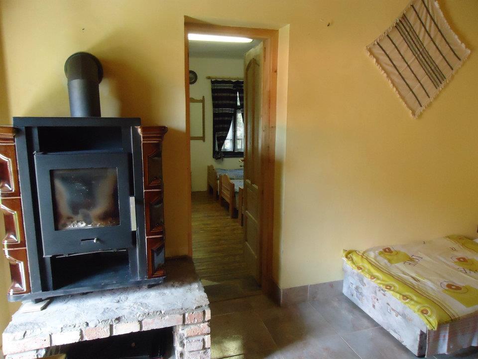 Toldi Vendégház Felsőtold Exterior foto