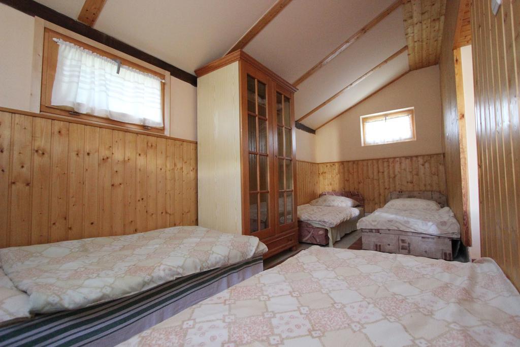 Toldi Vendégház Felsőtold Exterior foto