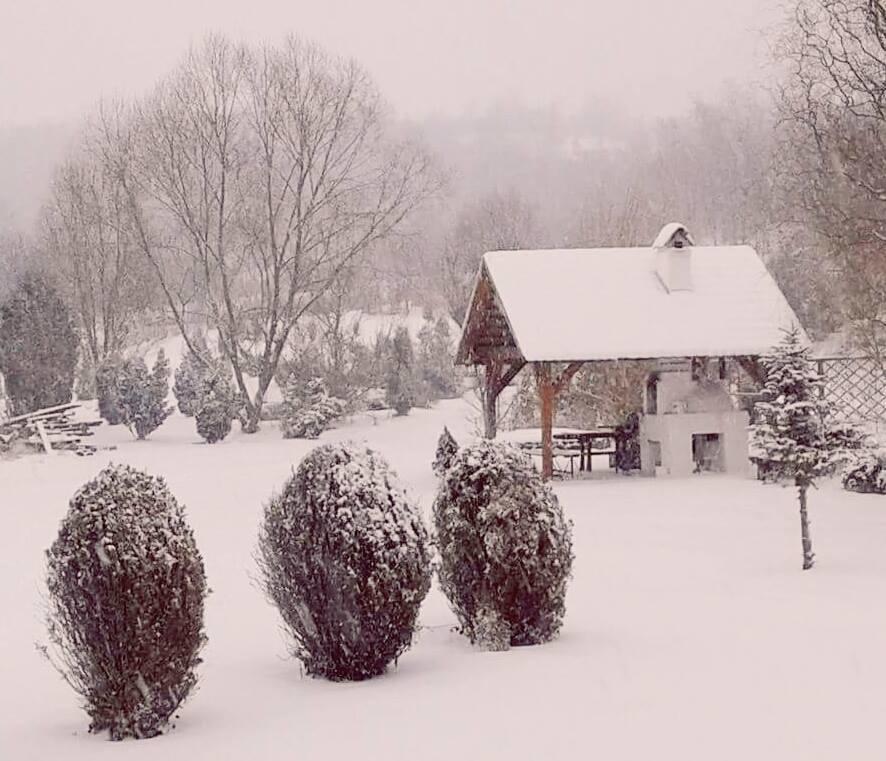 Toldi Vendégház Felsőtold Exterior foto