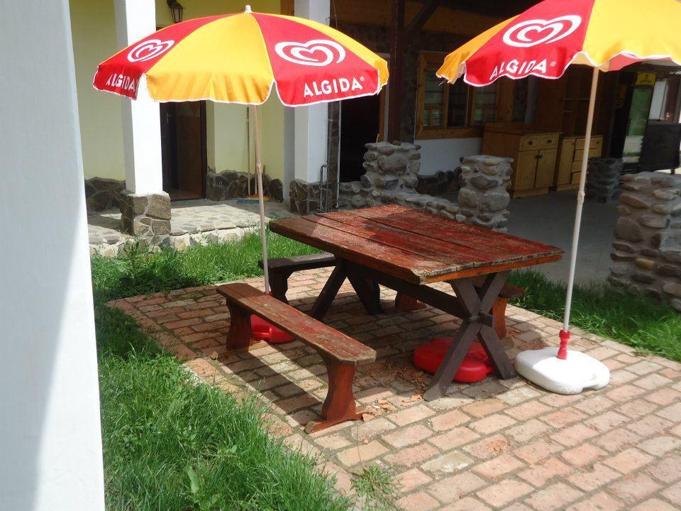 Toldi Vendégház Felsőtold Exterior foto